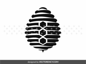 Beehive SVG