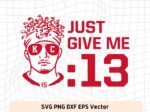 Tyreek Hill SVG Pom Poms