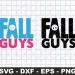 fall guys logo svg