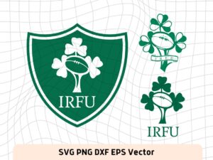 ireland rugby svg