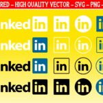 linkedin svg