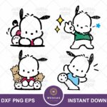 pochacco png svg