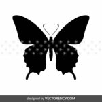 Butterfly SVG cut files