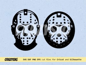 Jason Voorhees svg image download