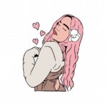 Karol G Pink SVG Tomorrow Will Be Beautiful