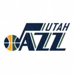 Utah Jazz Logo SVG