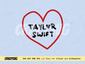 i love taylor swift png vector download file