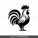 Chicken Rooster Clipart