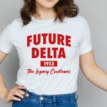 Future Delta 1913 the legacy continues