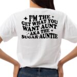 I'm The Aunt It's Me SVG