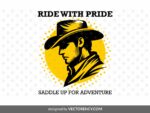 cowboy - Ride with pride