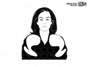 Adele Vector