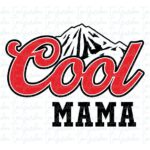 Cool Mama svg