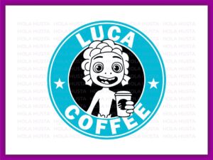 Luca SVG Coffee