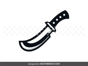 Machete SVG Files