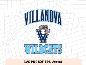 villanova university svg