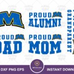 MSU Morehead State University Family T-Shirt Design