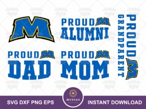 MSU Morehead State University Family T-Shirt Design