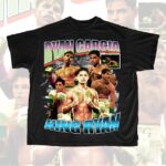 Ryan Garcia Bootleg PNG Instant Download