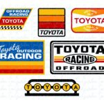 Toyota Racing Vintage