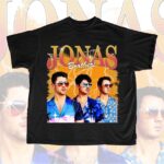 jonas brothers bootleg shirt png design instant download