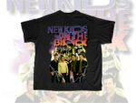 NKOTB bootleg PNG Download