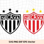 Necaxa Logo SVG Vector EPS