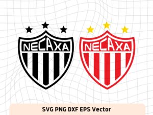 Necaxa Logo SVG Vector EPS