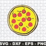 Pizza Ninja Turtles SVG