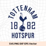 Tottenham Hotspur FC Since 1882 SVG