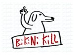 bikini kill svg