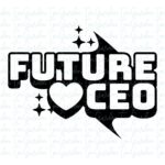 Future CEO SVG Y2K PNG