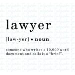 lawyer definition svg